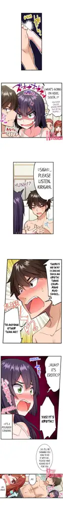 Asoko Araiya no Oshigoto | Traditional Job of Washing Girls' Body Ch. 1-192, English