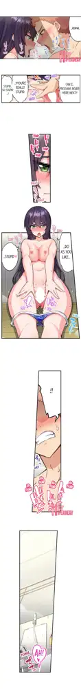 Asoko Araiya no Oshigoto | Traditional Job of Washing Girls' Body Ch. 1-192, English