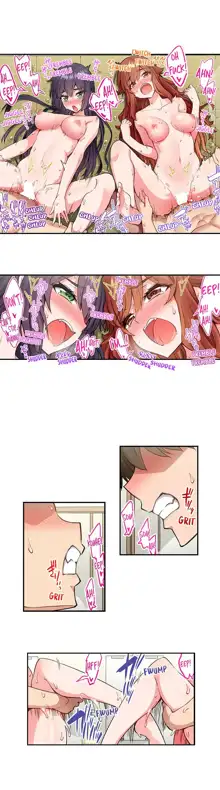 Asoko Araiya no Oshigoto | Traditional Job of Washing Girls' Body Ch. 1-192, English