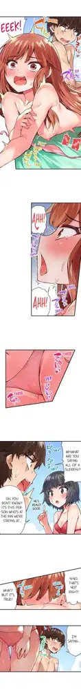 Asoko Araiya no Oshigoto | Traditional Job of Washing Girls' Body Ch. 1-192, English