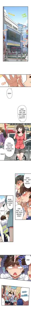 Asoko Araiya no Oshigoto | Traditional Job of Washing Girls' Body Ch. 1-192, English