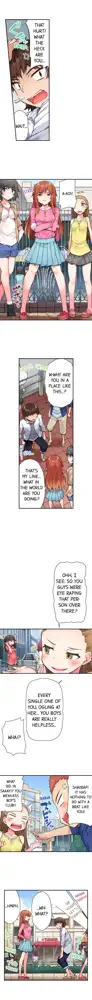 Asoko Araiya no Oshigoto | Traditional Job of Washing Girls' Body Ch. 1-192, English