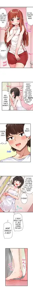 Asoko Araiya no Oshigoto | Traditional Job of Washing Girls' Body Ch. 1-192, English