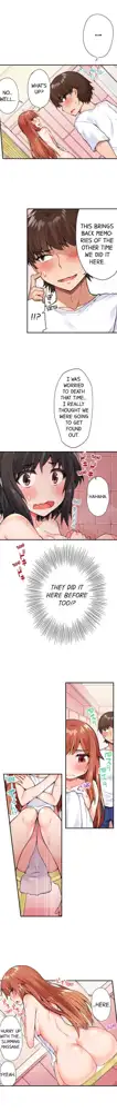 Asoko Araiya no Oshigoto | Traditional Job of Washing Girls' Body Ch. 1-192, English