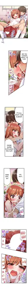 Asoko Araiya no Oshigoto | Traditional Job of Washing Girls' Body Ch. 1-192, English