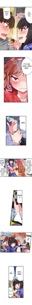 Asoko Araiya no Oshigoto | Traditional Job of Washing Girls' Body Ch. 1-192, English