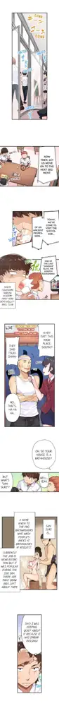 Asoko Araiya no Oshigoto | Traditional Job of Washing Girls' Body Ch. 1-192, English