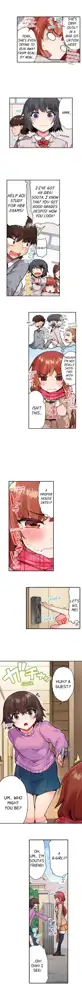 Asoko Araiya no Oshigoto | Traditional Job of Washing Girls' Body Ch. 1-192, English