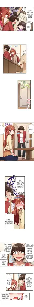 Asoko Araiya no Oshigoto | Traditional Job of Washing Girls' Body Ch. 1-192, English