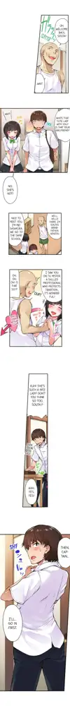 Asoko Araiya no Oshigoto | Traditional Job of Washing Girls' Body Ch. 1-192, English