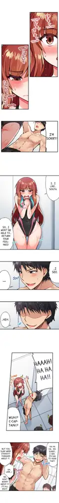 Asoko Araiya no Oshigoto | Traditional Job of Washing Girls' Body Ch. 1-192, English