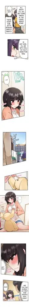 Asoko Araiya no Oshigoto | Traditional Job of Washing Girls' Body Ch. 1-192, English