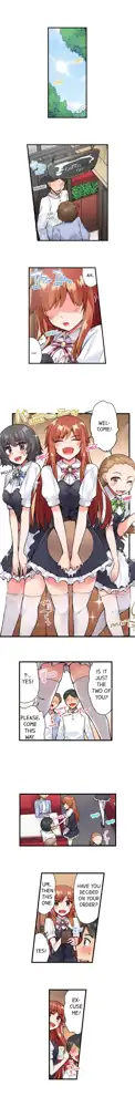 Asoko Araiya no Oshigoto | Traditional Job of Washing Girls' Body Ch. 1-192, English