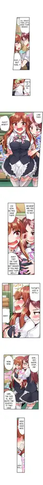 Asoko Araiya no Oshigoto | Traditional Job of Washing Girls' Body Ch. 1-192, English