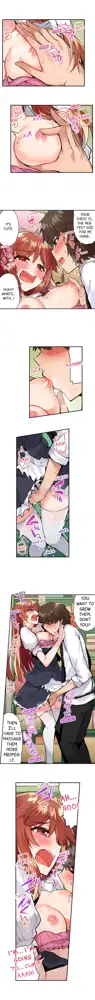 Asoko Araiya no Oshigoto | Traditional Job of Washing Girls' Body Ch. 1-192, English