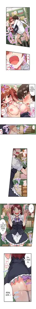 Asoko Araiya no Oshigoto | Traditional Job of Washing Girls' Body Ch. 1-192, English