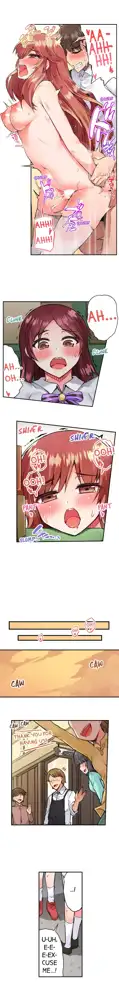 Asoko Araiya no Oshigoto | Traditional Job of Washing Girls' Body Ch. 1-192, English