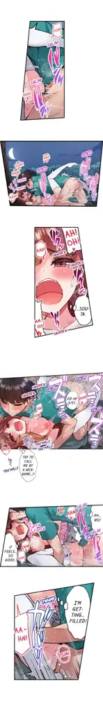 Asoko Araiya no Oshigoto | Traditional Job of Washing Girls' Body Ch. 1-192, English