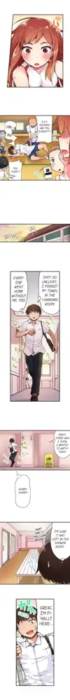 Asoko Araiya no Oshigoto | Traditional Job of Washing Girls' Body Ch. 1-192, English