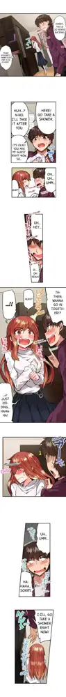 Asoko Araiya no Oshigoto | Traditional Job of Washing Girls' Body Ch. 1-192, English