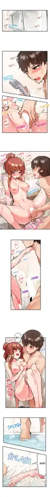 Asoko Araiya no Oshigoto | Traditional Job of Washing Girls' Body Ch. 1-192, English