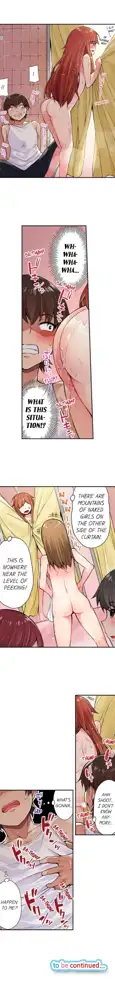 Asoko Araiya no Oshigoto | Traditional Job of Washing Girls' Body Ch. 1-192, English