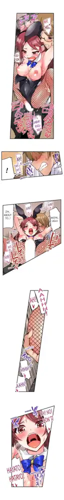 Asoko Araiya no Oshigoto | Traditional Job of Washing Girls' Body Ch. 1-192, English