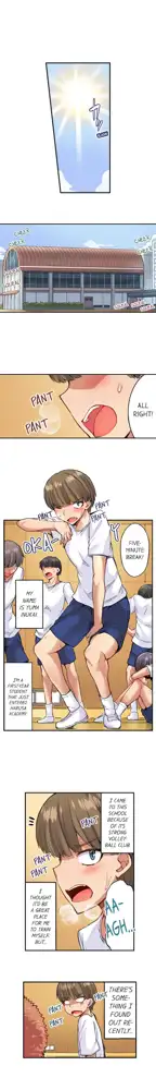 Asoko Araiya no Oshigoto | Traditional Job of Washing Girls' Body Ch. 1-192, English