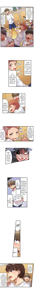 Asoko Araiya no Oshigoto | Traditional Job of Washing Girls' Body Ch. 1-192, English