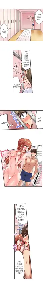 Asoko Araiya no Oshigoto | Traditional Job of Washing Girls' Body Ch. 1-192, English