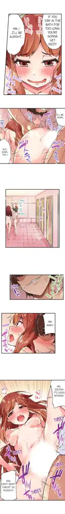 Asoko Araiya no Oshigoto | Traditional Job of Washing Girls' Body Ch. 1-192, English