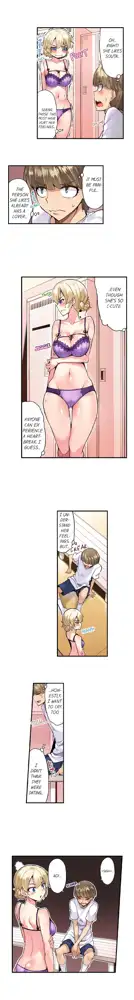 Asoko Araiya no Oshigoto | Traditional Job of Washing Girls' Body Ch. 1-192, English