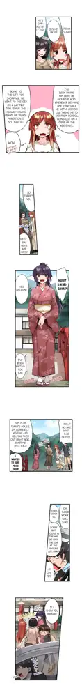 Asoko Araiya no Oshigoto | Traditional Job of Washing Girls' Body Ch. 1-192, English