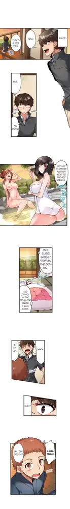 Asoko Araiya no Oshigoto | Traditional Job of Washing Girls' Body Ch. 1-192, English