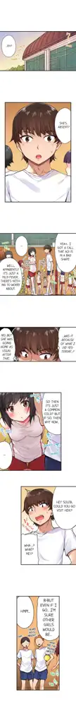 Asoko Araiya no Oshigoto | Traditional Job of Washing Girls' Body Ch. 1-192, English