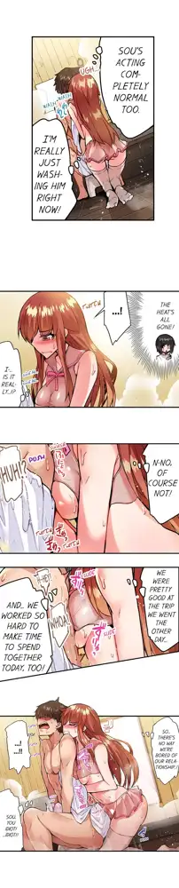 Asoko Araiya no Oshigoto | Traditional Job of Washing Girls' Body Ch. 1-192, English