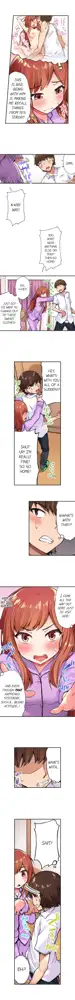 Asoko Araiya no Oshigoto | Traditional Job of Washing Girls' Body Ch. 1-192, English