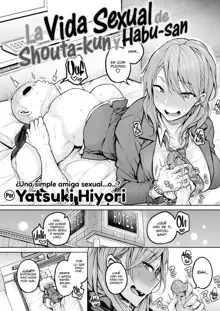 La Vida Sexual de Shouta-kun y Habu-san, Español