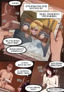 Knight of the Fallen Kingdom 2 (uncensored), 한국어