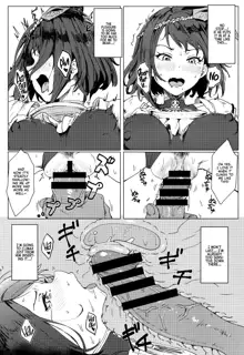 Tenryou Bugyou no Oshigoto | The Tenryou Commission's Calling, English