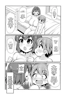 Onee-chan wa Osananajimi o Seitsuu Sasetai | Onee-chan Wants to Steal My Virginity!, English