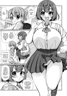 Onee-chan wa Osananajimi o Seitsuu Sasetai | Onee-chan Wants to Steal My Virginity!, English