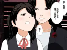 Saimin Uwaki Kenkyuubu Ch. 9, 中文