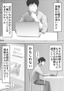 嘘つきな母さん, 日本語