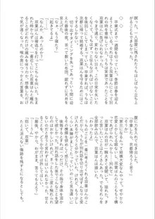 てふたかお成人向け小説, 日本語