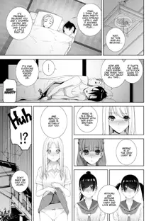 Stepbrother Forced To Crossdress and Raped by Stepsister - Chapter 4: My Step-sis Controls My Cock! - Imouto ni Okasareru Kyousei Josou Ani, English