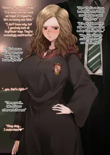 Hermione, English