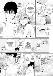 InCha Na Ore Ga Madougu O Tsukatte Share House De Harem O Tsukutte Mita. Ch. 13 | ¡Mi Sombrío Yo, Uso Estos Objetos Mágicos Para Convertir Mi Casa Compartida En Un Harén! Ch. 13, Español