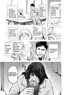 Kaya-nee to Homeless Sensei ~Zenpen~ | Kaya-nee and the Homeless Sensei - Part 1, English