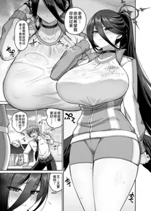 Taisoufuku Hasumi Short Manga, 中文